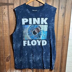 Pink Floyd Navy Hybrid Apparel